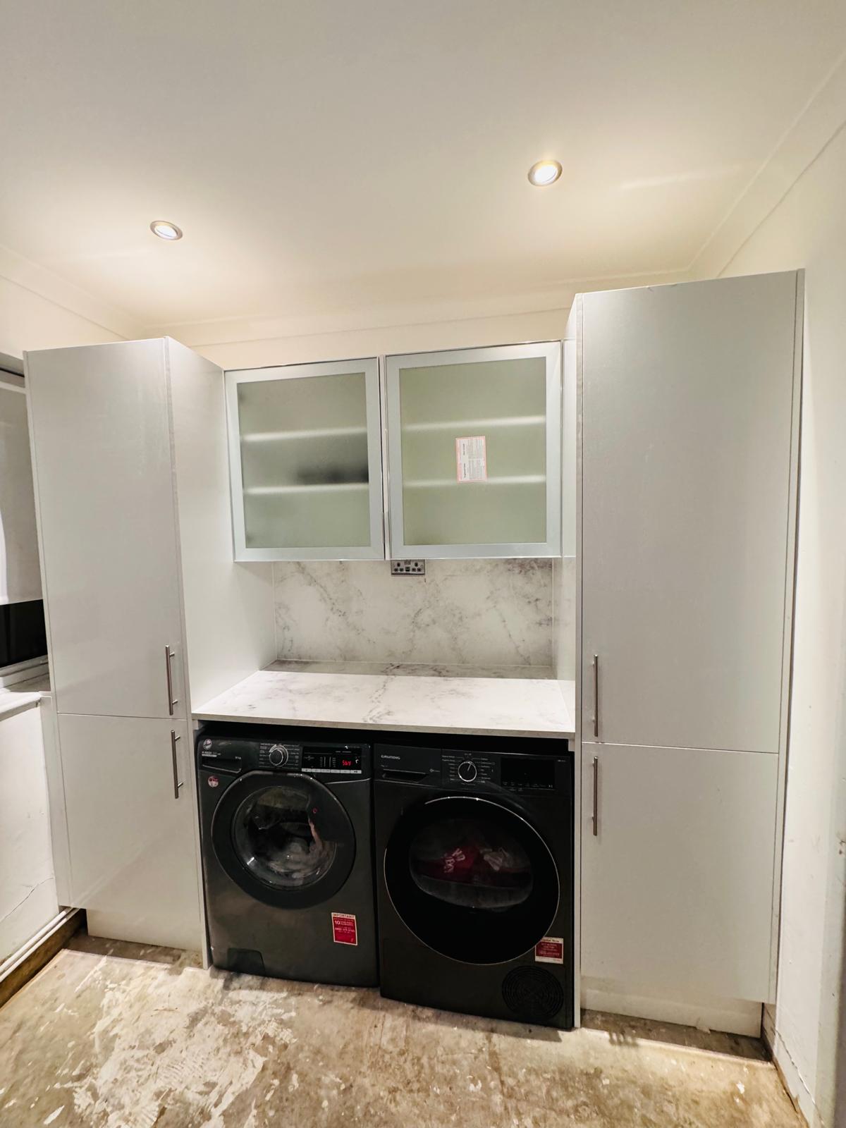 kitchen fitter in dagneham